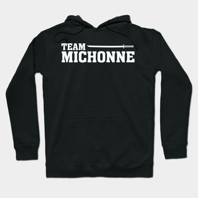 Team Michonne – Samurai Sword